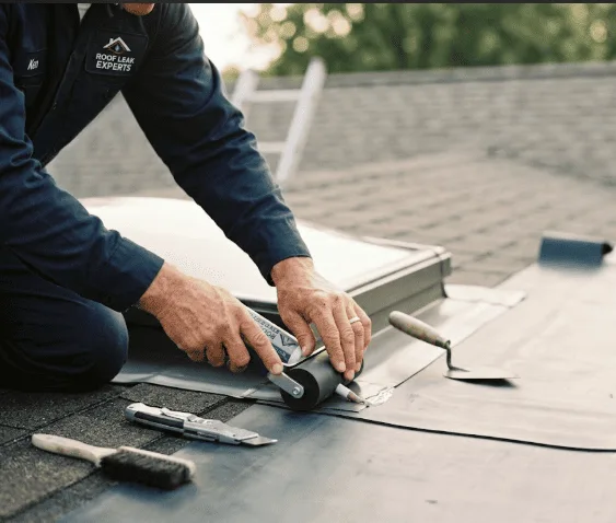 Why choose Roof Leak Repair in Georges Mills, NH